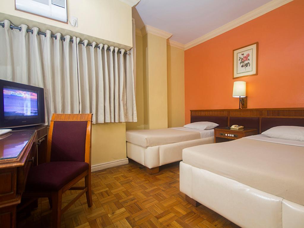 Grand City Hotel Inc. Cagayan de Oro Cameră foto