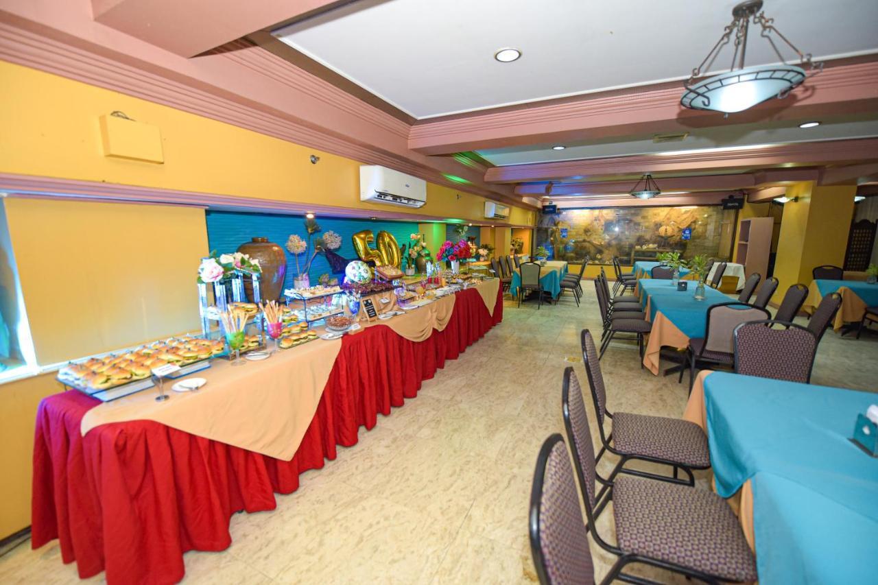 Grand City Hotel Inc. Cagayan de Oro Exterior foto