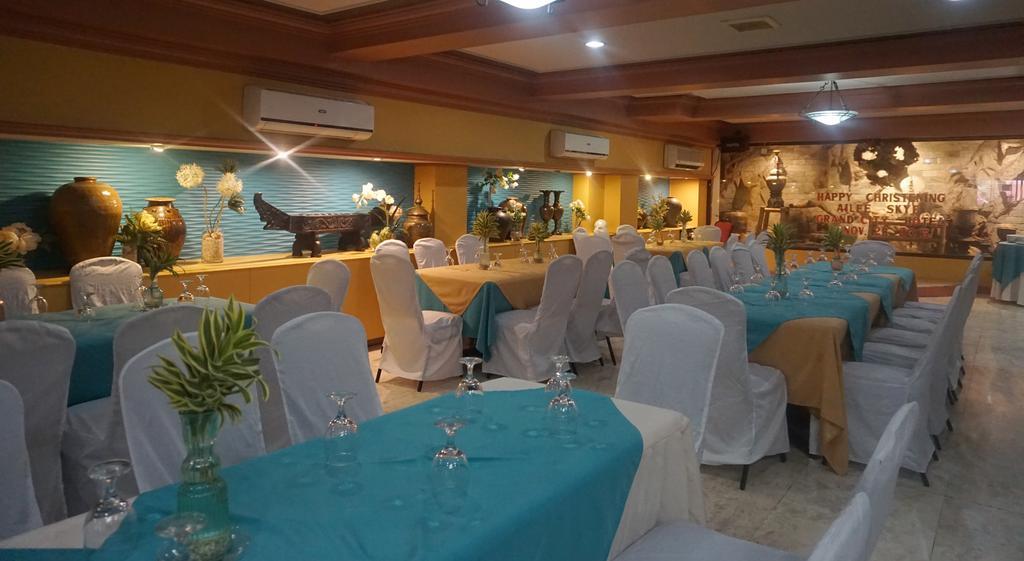 Grand City Hotel Inc. Cagayan de Oro Exterior foto
